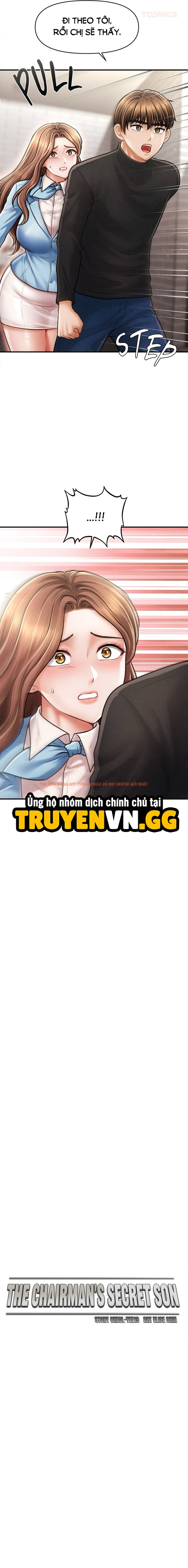Xem ảnh Con Trai Chủ Tịch - Chapter 35 -  - Truyenhentaiz.net