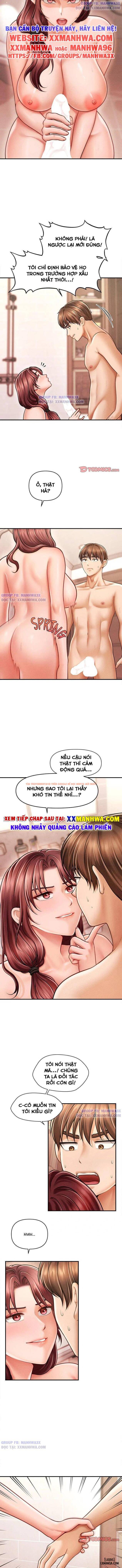 Xem ảnh 14 trong truyện hentai Con Trai Chủ Tịch - Chapter 4 - hentaitvn.net
