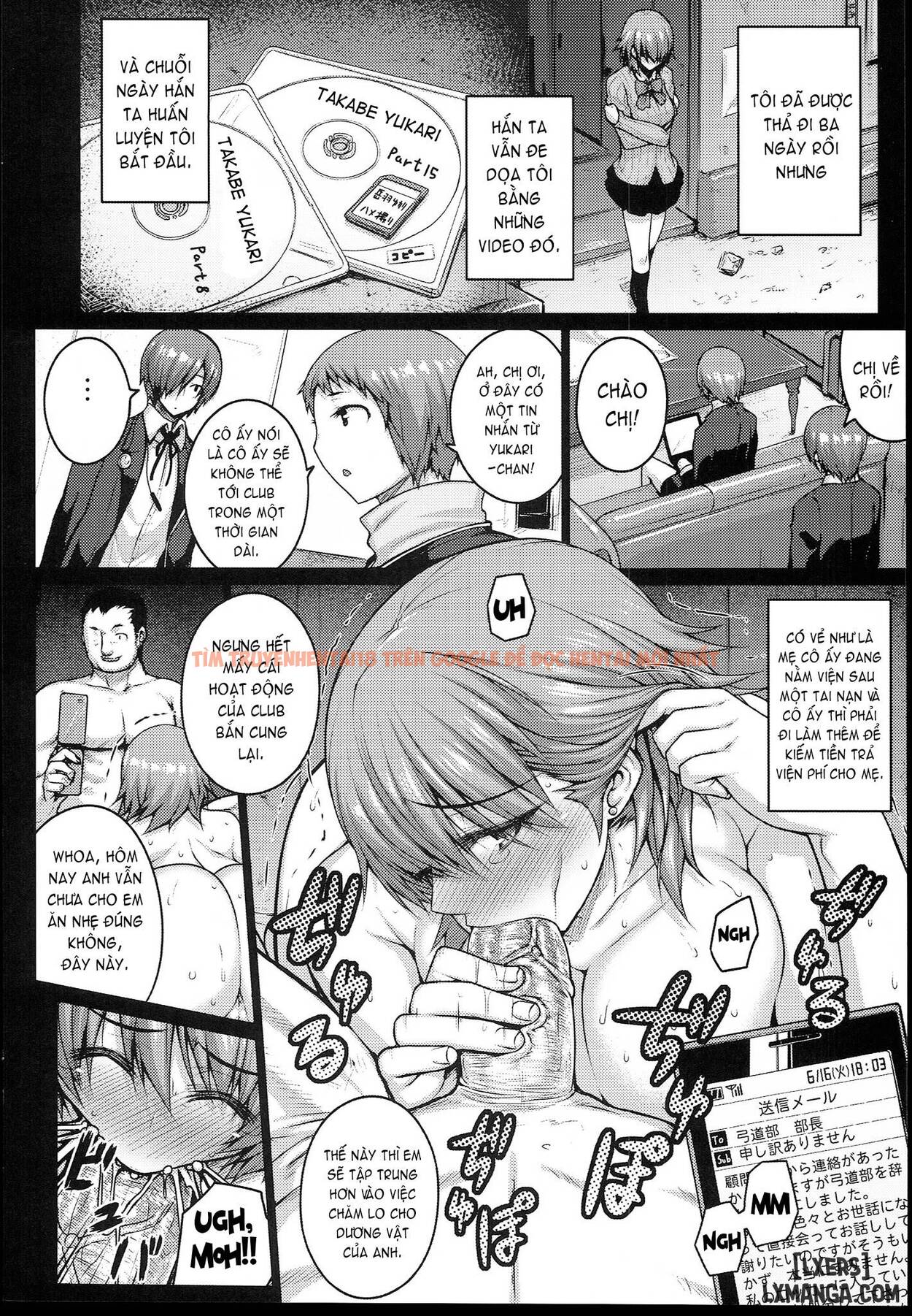 Trang truyện 22 trong truyện tranh Conceive - One Shot - lxmanga.org