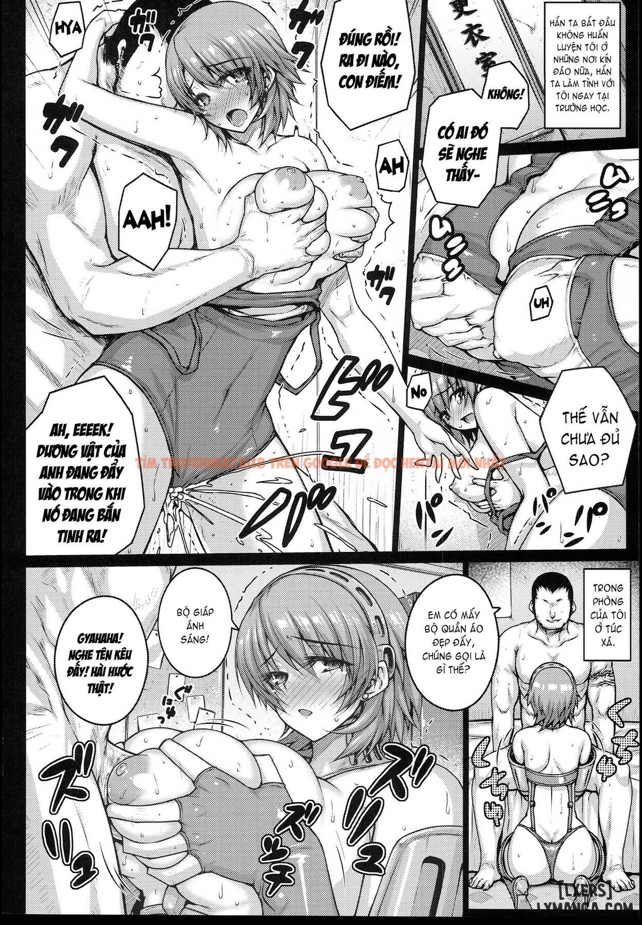 Trang truyện 24 trong truyện tranh Conceive - One Shot - lxmanga.org