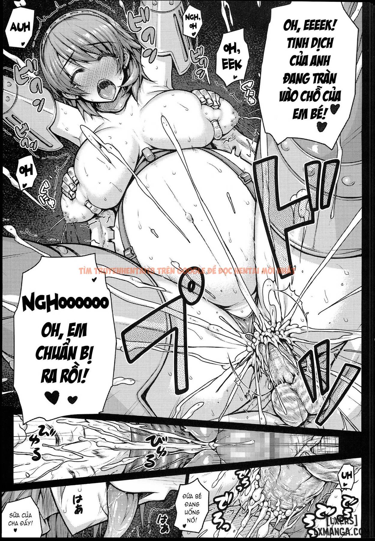 Trang truyện 39 trong truyện tranh Conceive - One Shot - lxmanga.org