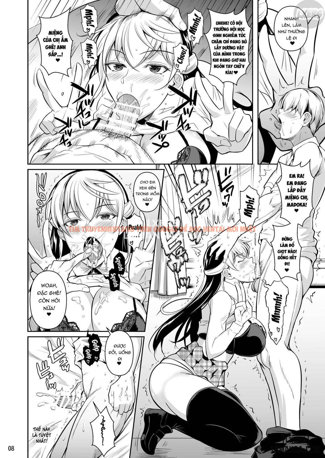 Xem ảnh 38 trong truyện hentai Concubine x Casual Sex Campus 3 - One Shot - hentaitvn.net