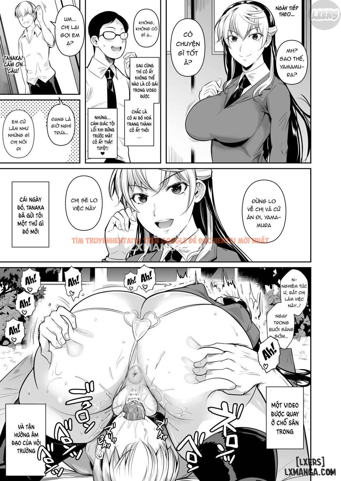 Xem ảnh 39 trong truyện hentai Concubine x Casual Sex Campus 3 - One Shot - hentaitvn.net