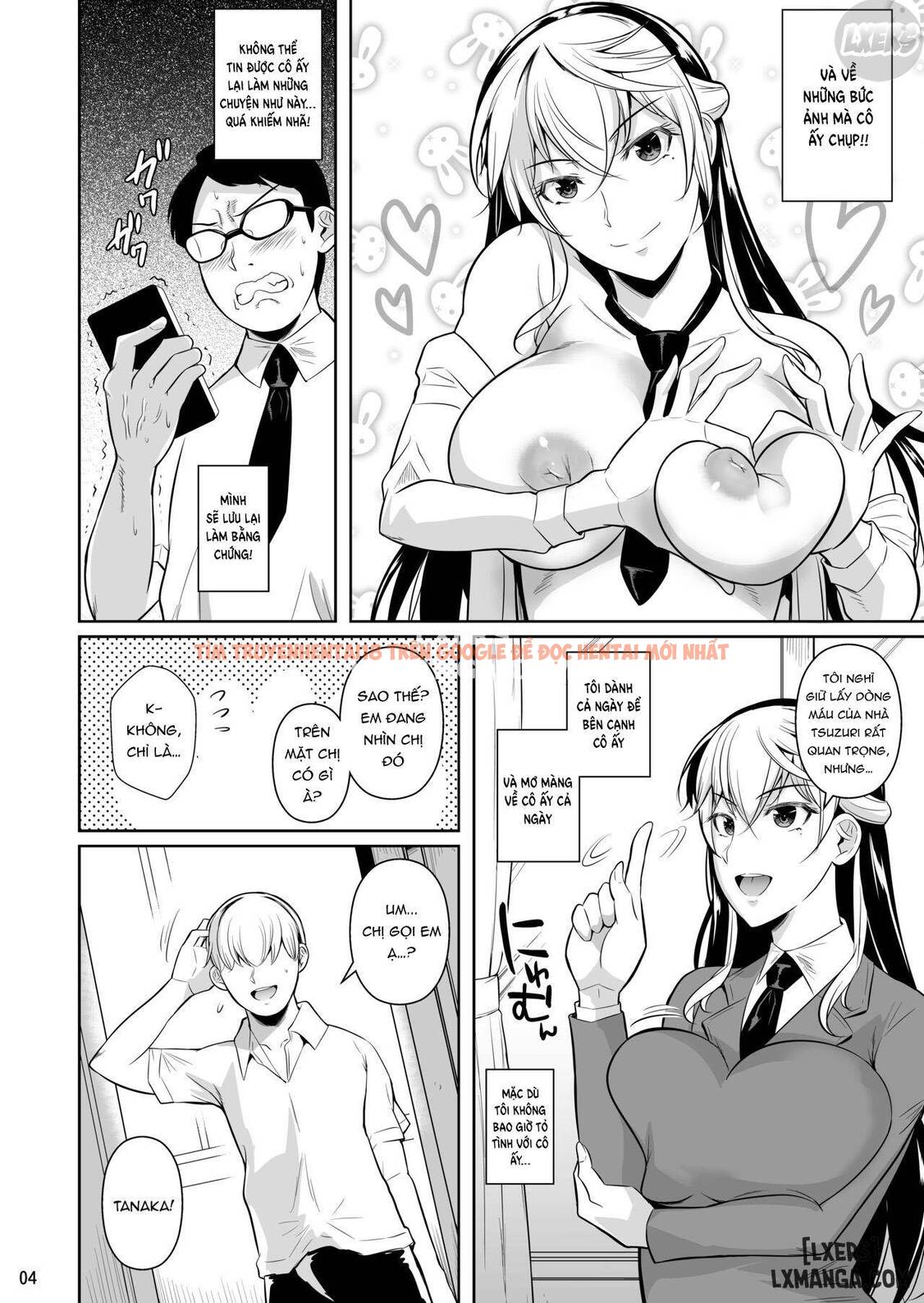 Xem ảnh 4 trong truyện hentai Concubine x Casual Sex Campus 3 - One Shot - hentaitvn.net