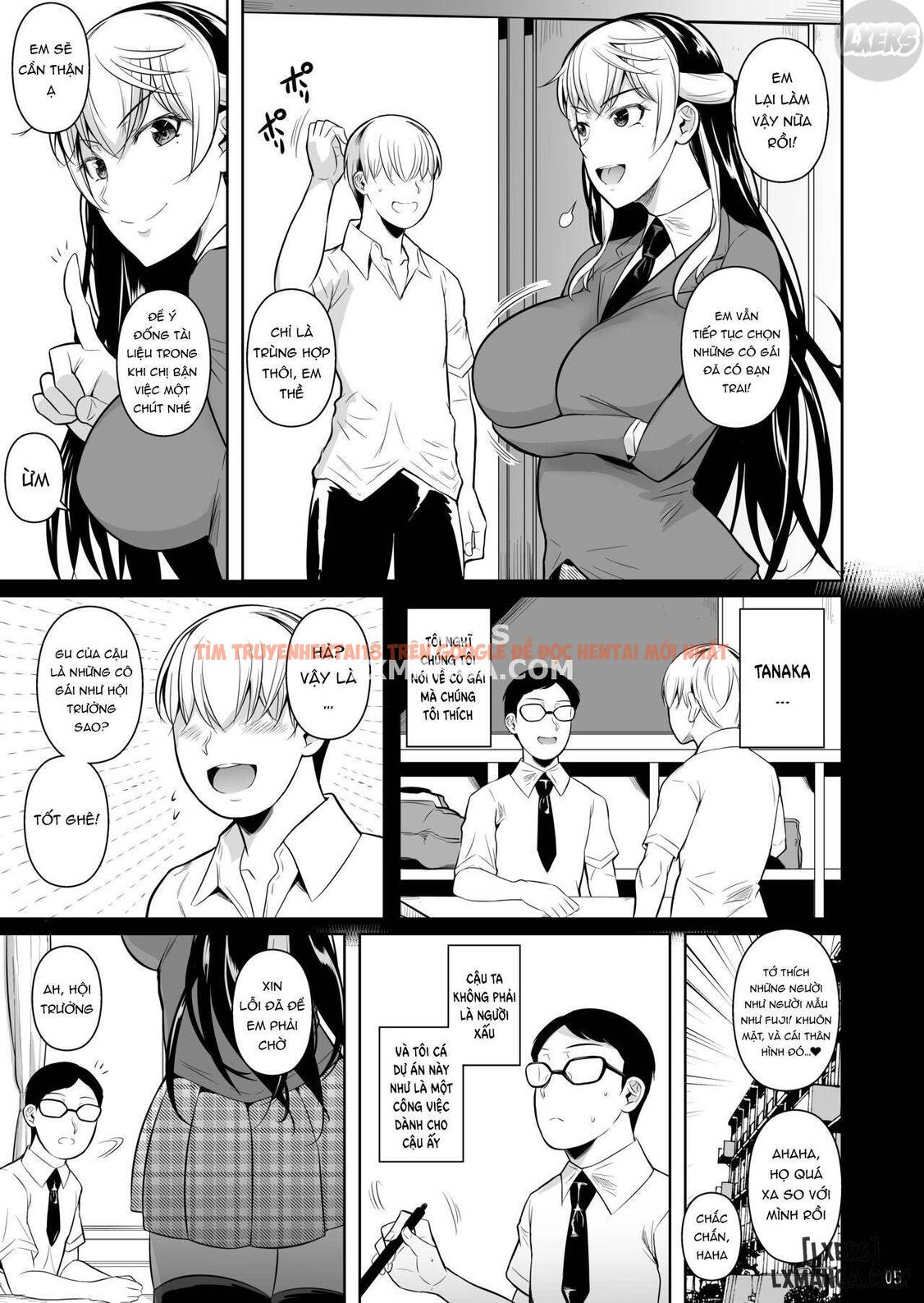 Xem ảnh 5 trong truyện hentai Concubine x Casual Sex Campus 3 - One Shot - hentaitvn.net