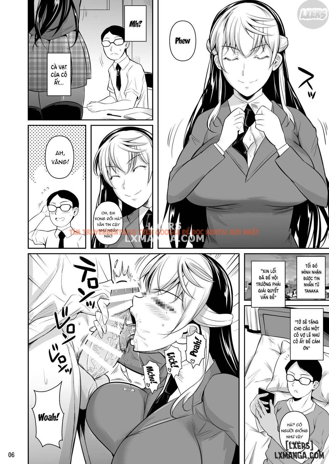 Xem ảnh 6 trong truyện hentai Concubine x Casual Sex Campus 3 - One Shot - hentaitvn.net