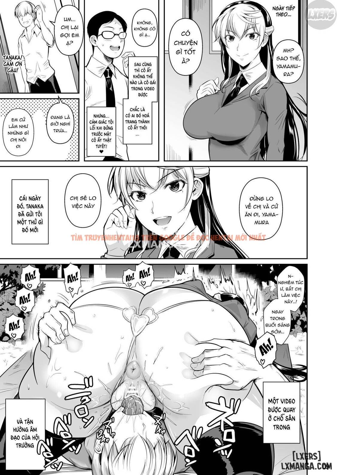 Xem ảnh 9 trong truyện hentai Concubine x Casual Sex Campus 3 - One Shot - hentaitvn.net