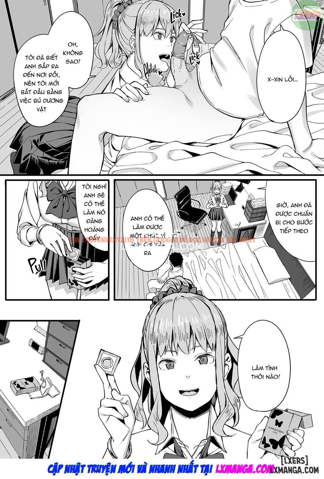Xem ảnh 14 trong truyện hentai Bao Cao Su Đang Giảm Giá - One Shot - hentaitvn.net