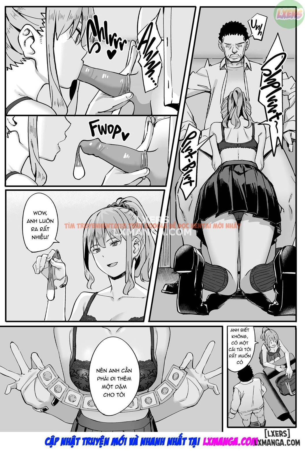 Xem ảnh 24 trong truyện hentai Bao Cao Su Đang Giảm Giá - One Shot - hentaitvn.net