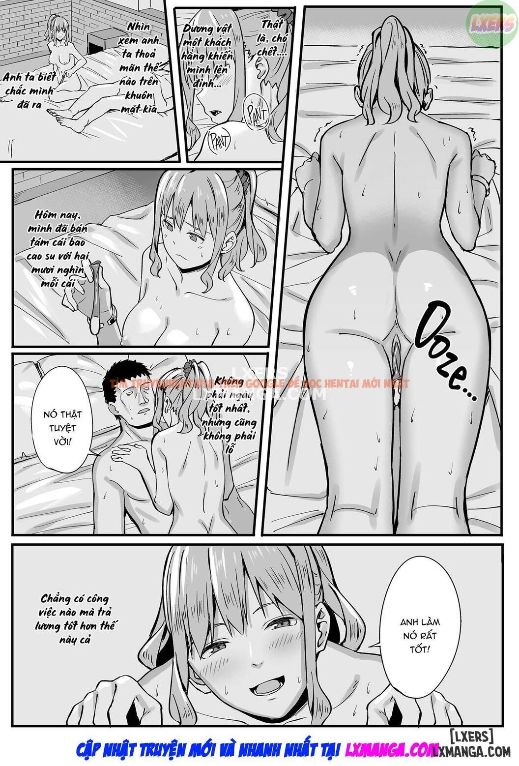 Xem ảnh 32 trong truyện hentai Bao Cao Su Đang Giảm Giá - One Shot - hentaitvn.net