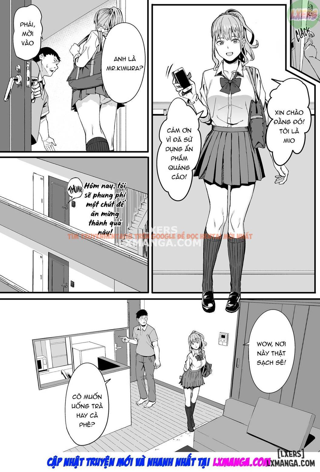 Xem ảnh 5 trong truyện hentai Bao Cao Su Đang Giảm Giá - One Shot - hentaitvn.net