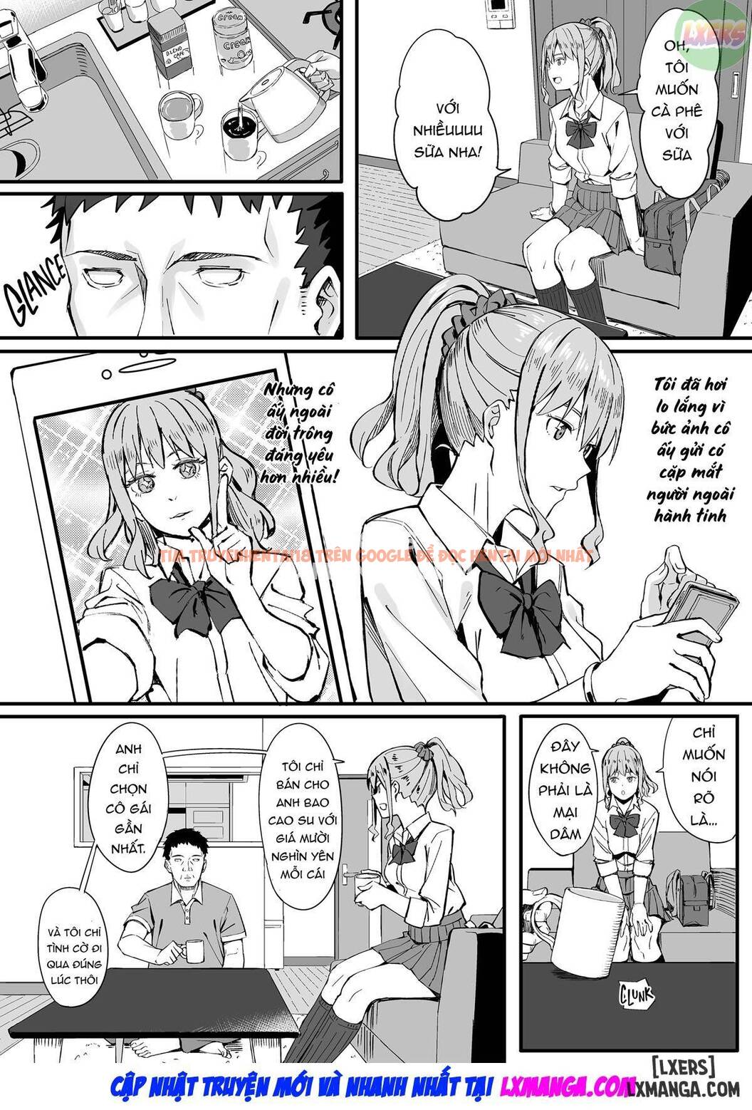 Xem ảnh 6 trong truyện hentai Bao Cao Su Đang Giảm Giá - One Shot - hentaitvn.net