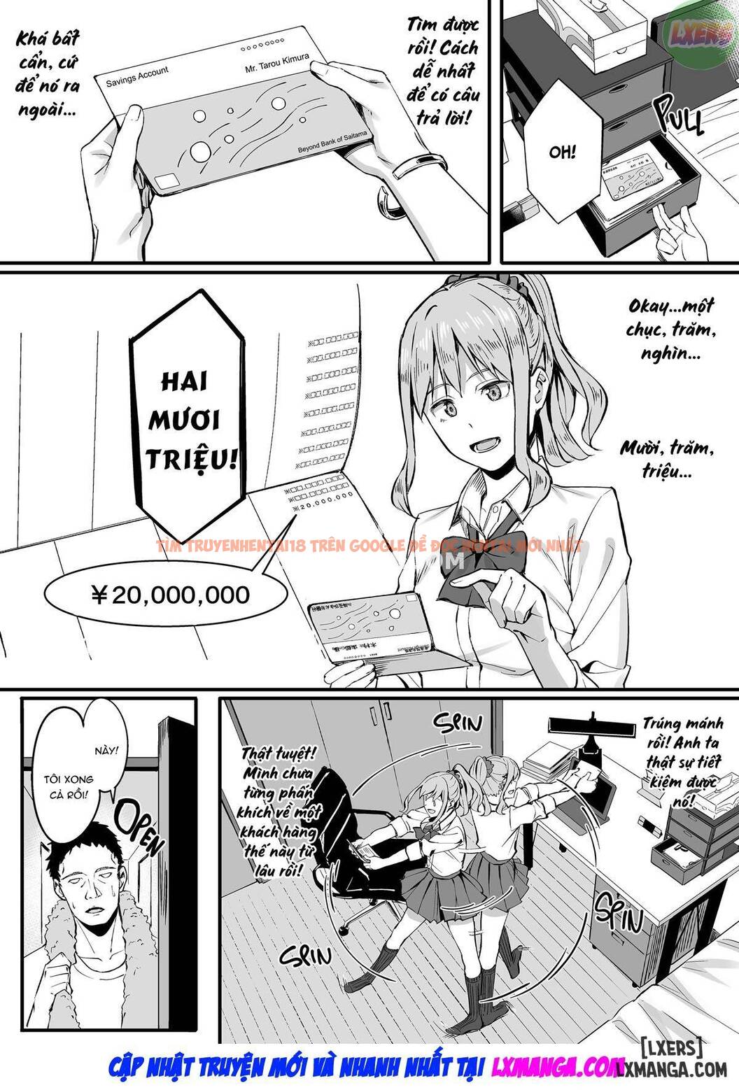 Xem ảnh 9 trong truyện hentai Bao Cao Su Đang Giảm Giá - One Shot - hentaitvn.net
