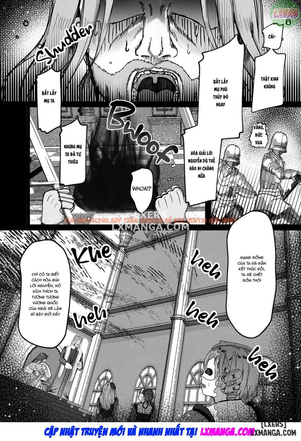 Xem ảnh Công Chúa Bị Nguyền Rủa Và Kỵ Sĩ Còn Trinh - One Shot - - TruyenVN.APP Xem ảnh Công Chúa Bị Nguyền Rủa Và Kỵ Sĩ Còn Trinh - One Shot - - TruyenVN.APP