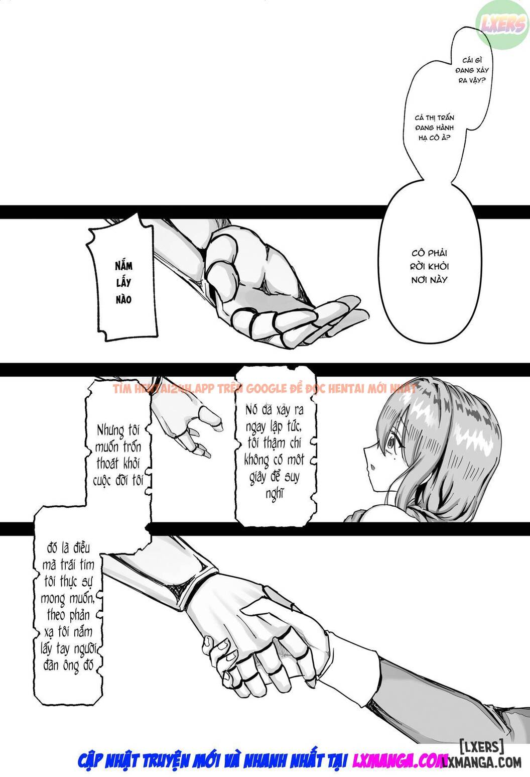 Xem ảnh Công Chúa Bị Nguyền Rủa Và Kỵ Sĩ Còn Trinh - One Shot -  - TruyenVN.APP