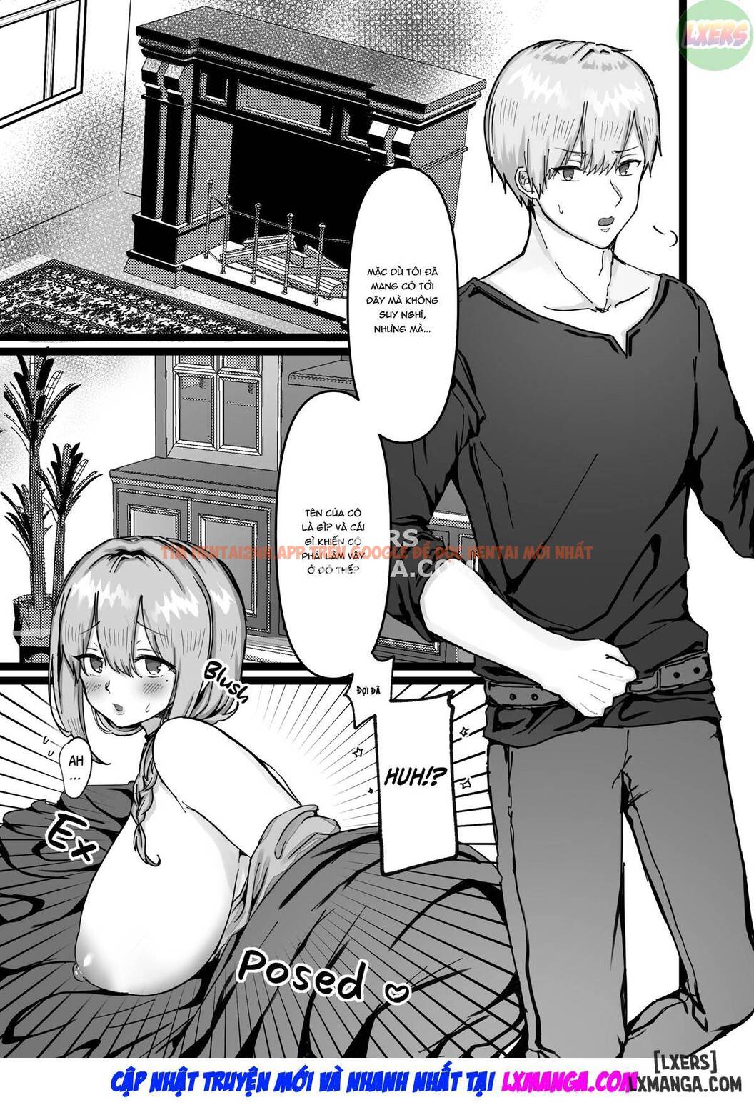 Xem ảnh Công Chúa Bị Nguyền Rủa Và Kỵ Sĩ Còn Trinh - One Shot - - TruyenVN.APP Xem ảnh Công Chúa Bị Nguyền Rủa Và Kỵ Sĩ Còn Trinh - One Shot - - TruyenVN.APP