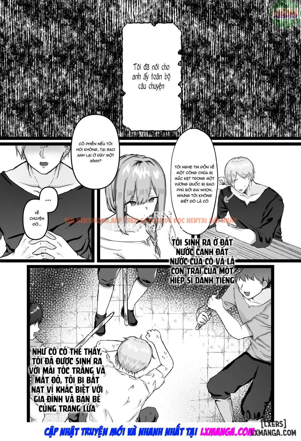 Xem ảnh Công Chúa Bị Nguyền Rủa Và Kỵ Sĩ Còn Trinh - One Shot - - TruyenVN.APP Xem ảnh Công Chúa Bị Nguyền Rủa Và Kỵ Sĩ Còn Trinh - One Shot - - TruyenVN.APP