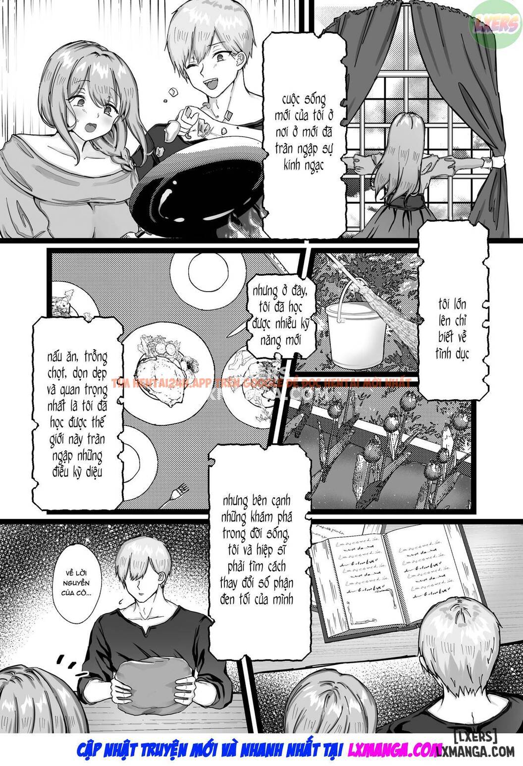 Xem ảnh Công Chúa Bị Nguyền Rủa Và Kỵ Sĩ Còn Trinh - One Shot - - TruyenVN.APP Xem ảnh Công Chúa Bị Nguyền Rủa Và Kỵ Sĩ Còn Trinh - One Shot - - TruyenVN.APP