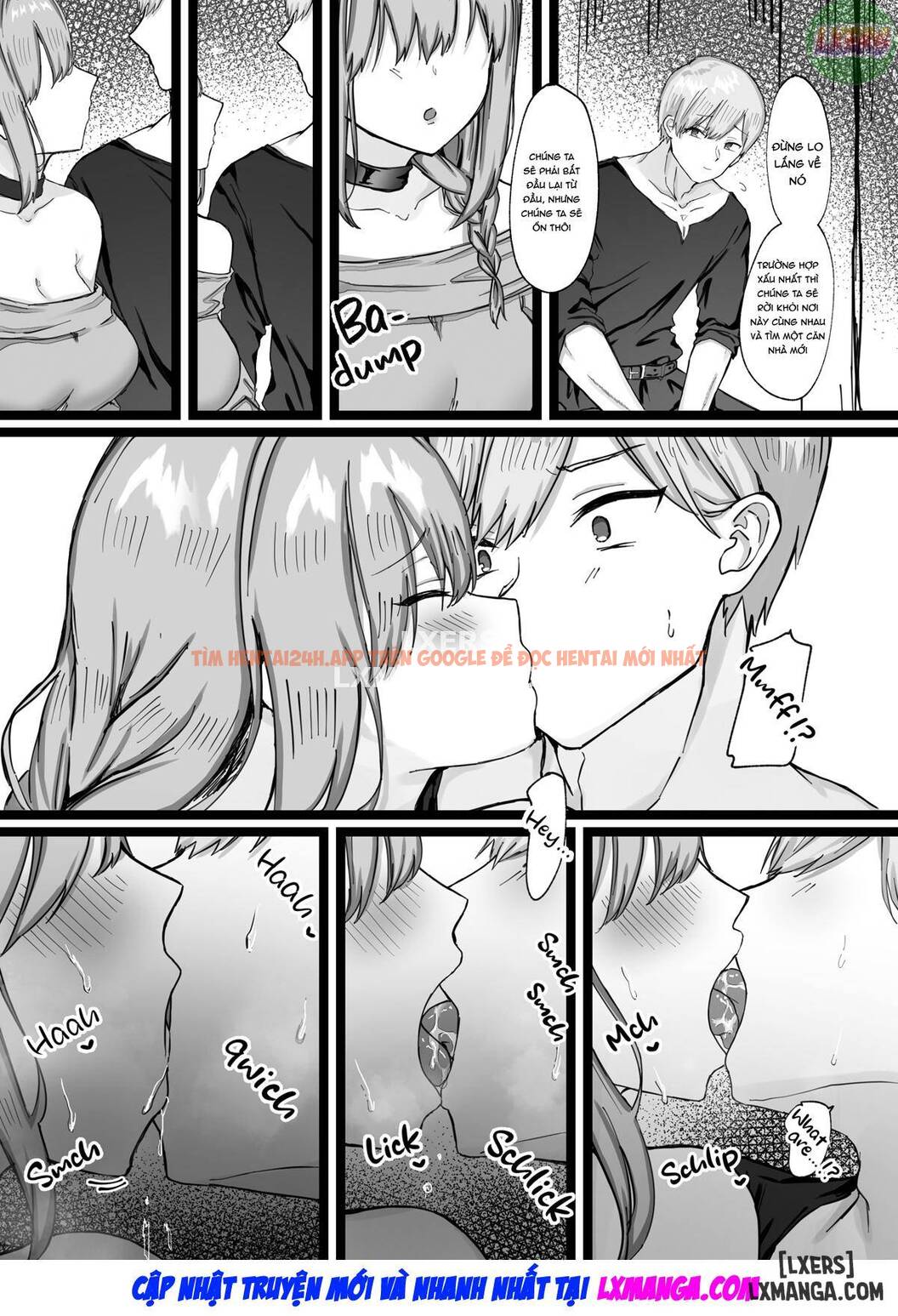 Xem ảnh Công Chúa Bị Nguyền Rủa Và Kỵ Sĩ Còn Trinh - One Shot -  - TruyenVN.APP