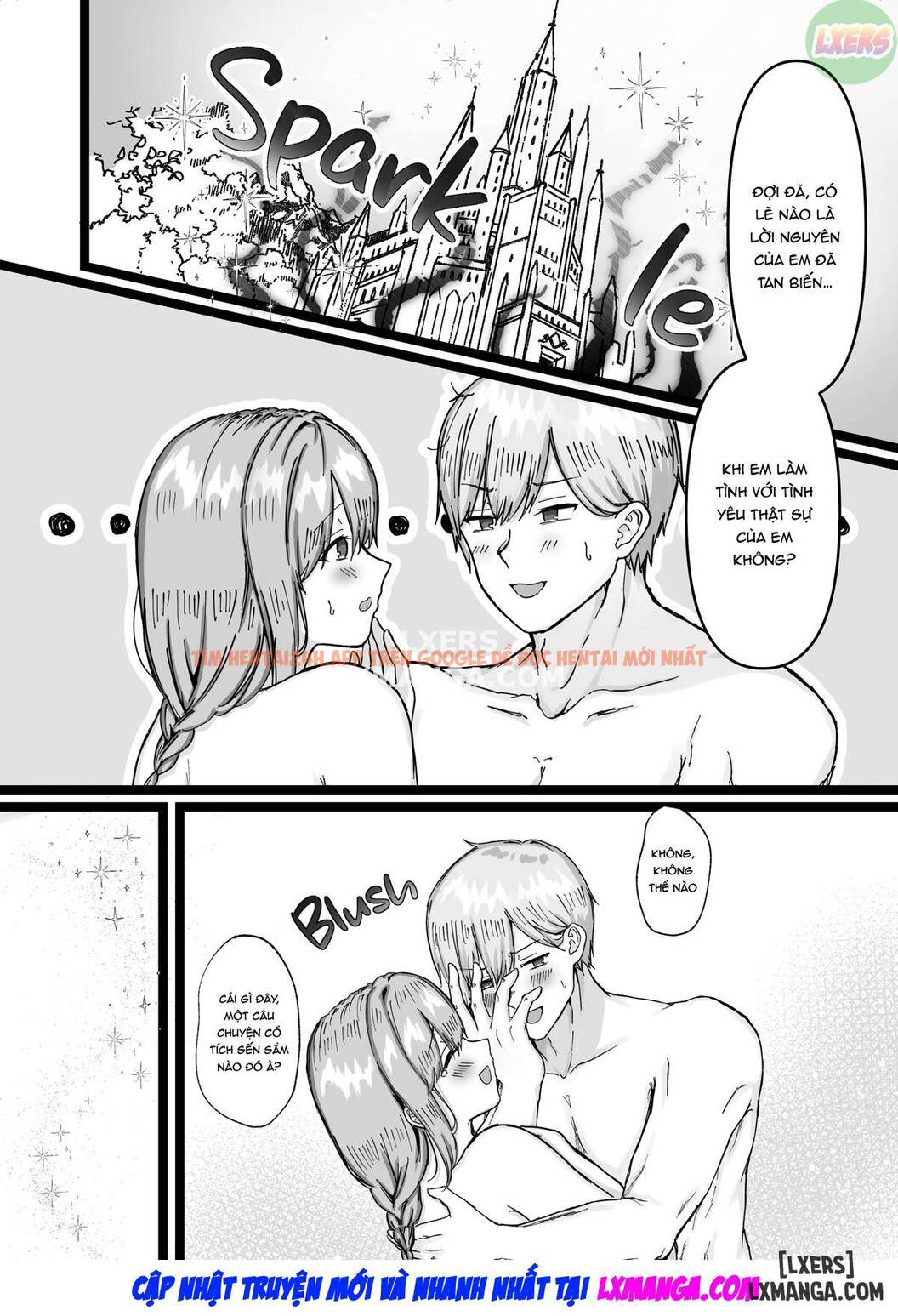 Xem ảnh Công Chúa Bị Nguyền Rủa Và Kỵ Sĩ Còn Trinh - One Shot - - TruyenVN.APP Xem ảnh Công Chúa Bị Nguyền Rủa Và Kỵ Sĩ Còn Trinh - One Shot - - TruyenVN.APP