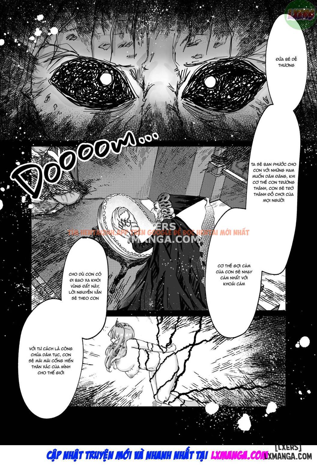 Xem ảnh Công Chúa Bị Nguyền Rủa Và Kỵ Sĩ Còn Trinh - One Shot -  - TruyenVN.APP