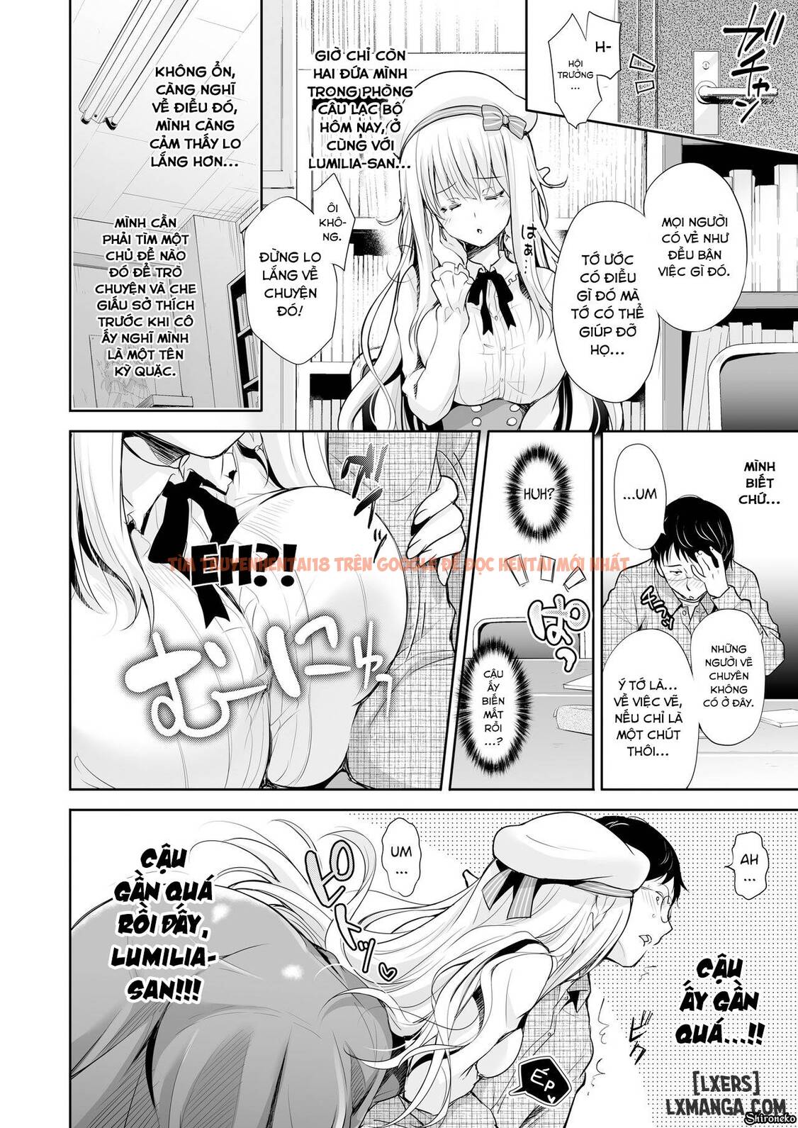 Xem ảnh 10 trong truyện hentai Công Chúa Elf Của CLB Otaku - Chapter 1 - hentaitvn.net