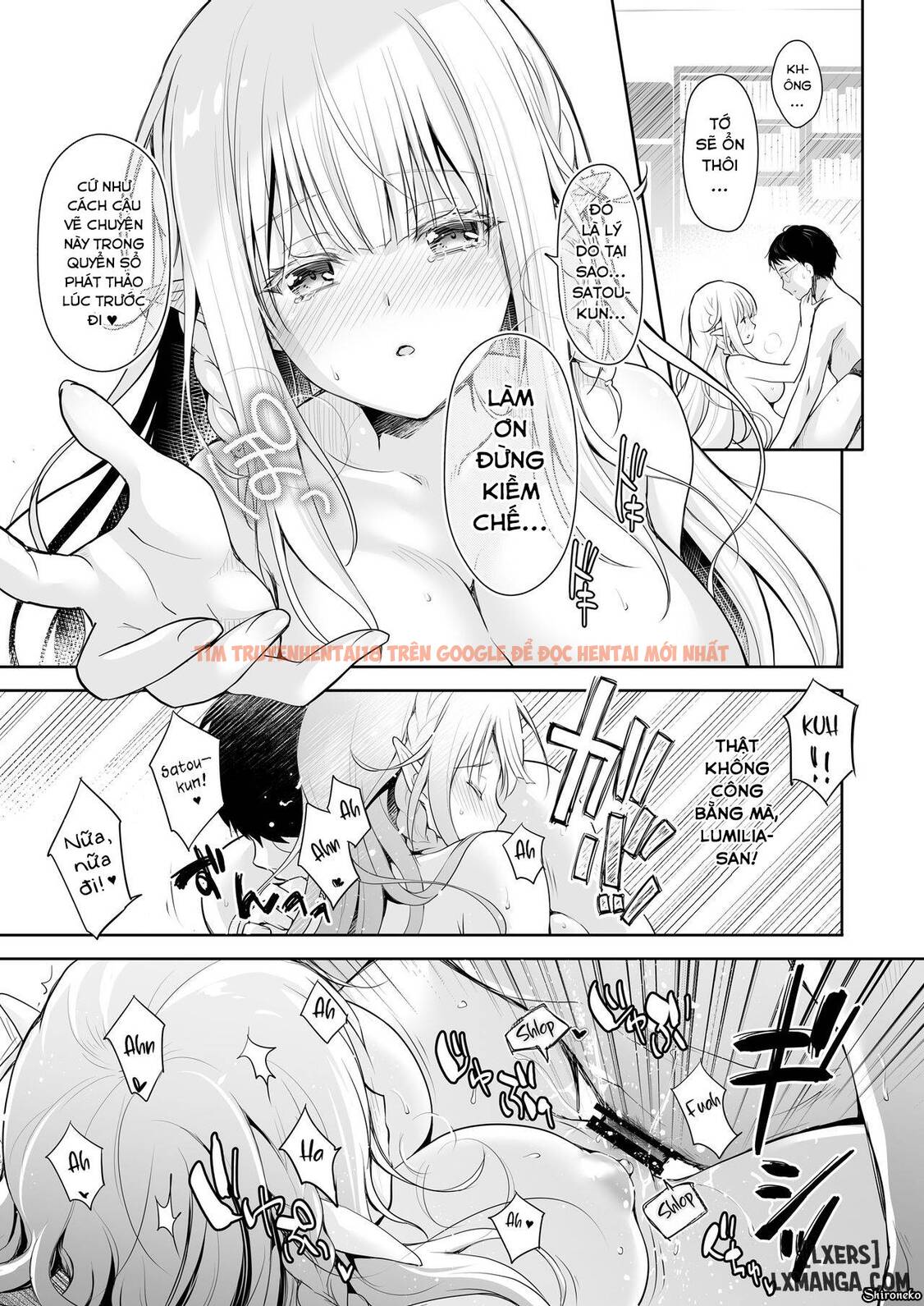 Xem ảnh 23 trong truyện hentai Công Chúa Elf Của CLB Otaku - Chapter 1 - hentaitvn.net