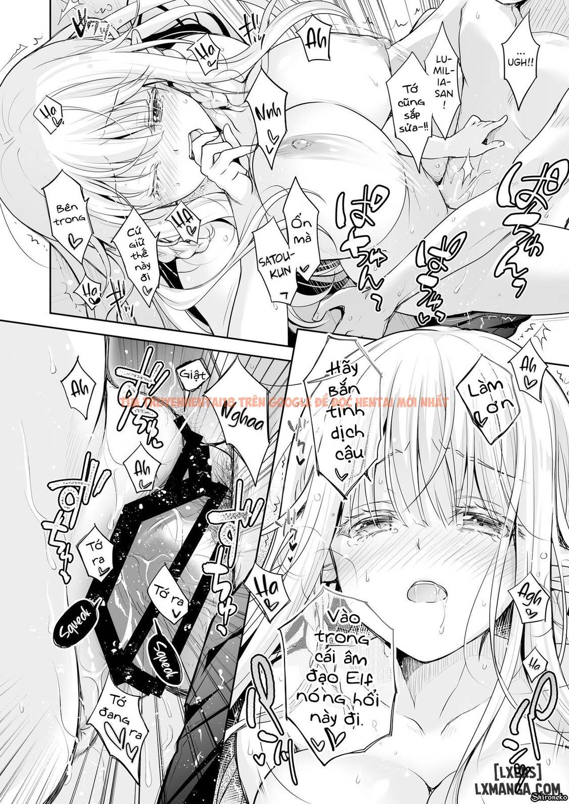 Xem ảnh 26 trong truyện hentai Công Chúa Elf Của CLB Otaku - Chapter 1 - hentaitvn.net