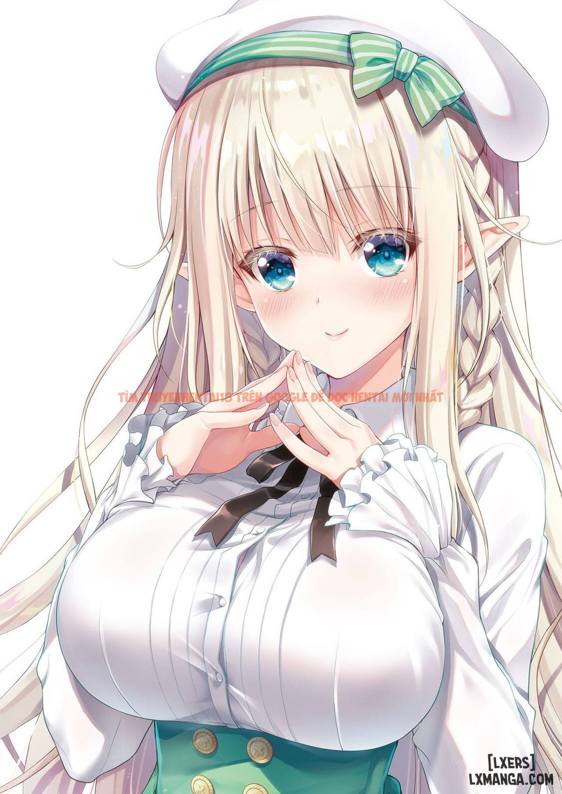 Xem ảnh 3 trong truyện hentai Công Chúa Elf Của CLB Otaku - Chapter 1 - hentaitvn.net
