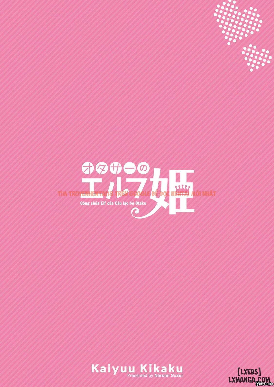 Xem ảnh 30 trong truyện hentai Công Chúa Elf Của CLB Otaku - Chapter 1 - hentaitvn.net