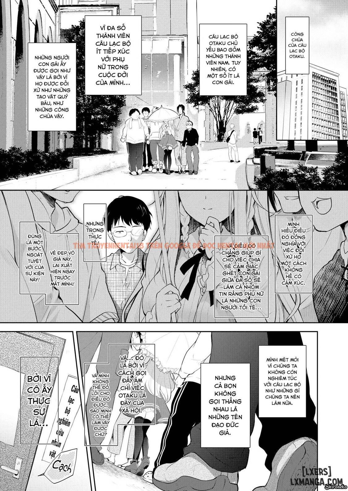 Xem ảnh 5 trong truyện hentai Công Chúa Elf Của CLB Otaku - Chapter 1 - hentaitvn.net