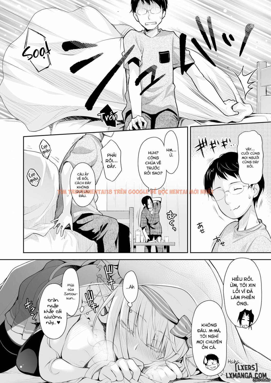 Xem ảnh 10 trong truyện hentai Công Chúa Elf Của CLB Otaku - Chapter 2 - hentaitvn.net