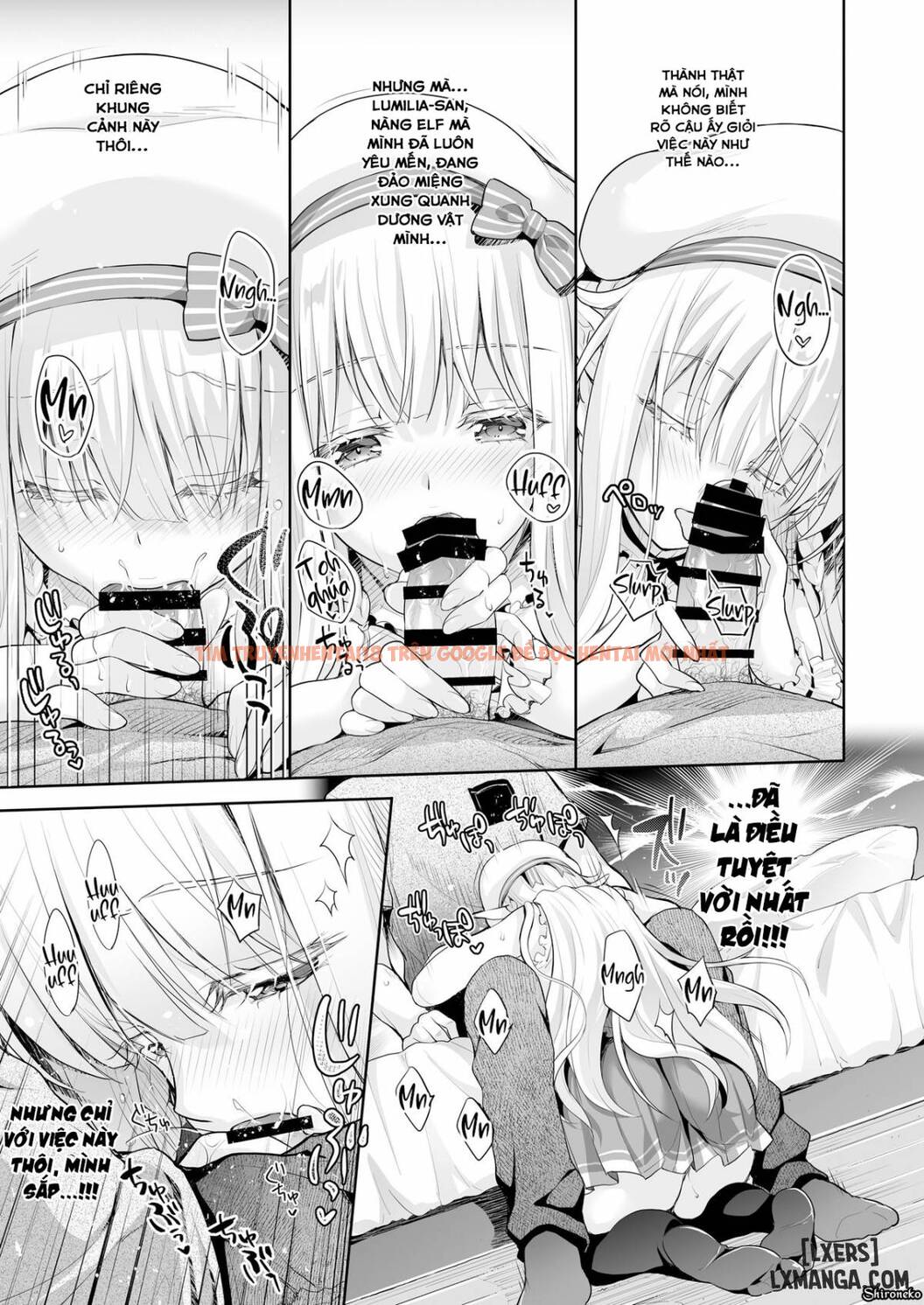 Xem ảnh 17 trong truyện hentai Công Chúa Elf Của CLB Otaku - Chapter 2 - hentaitvn.net