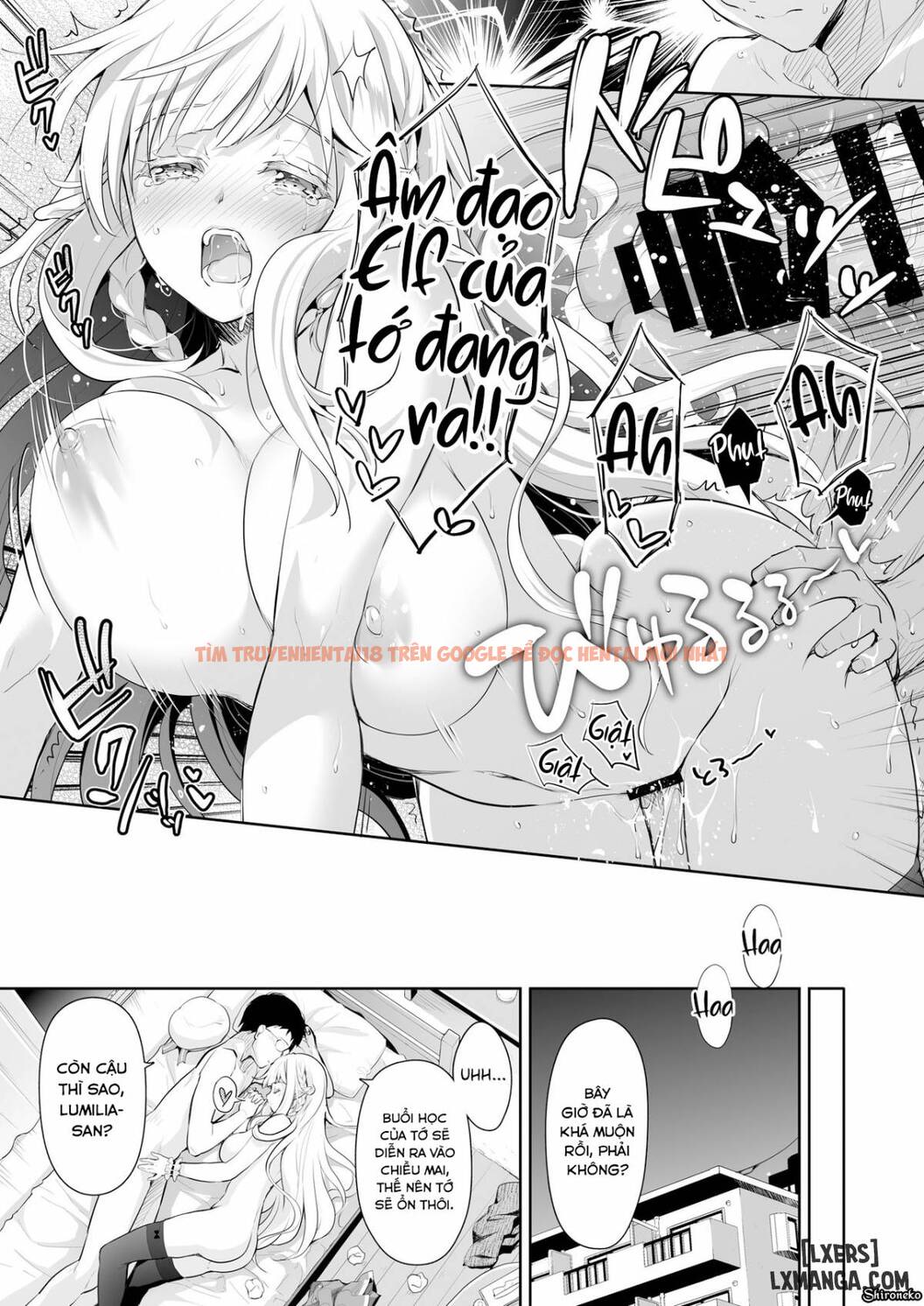 Xem ảnh 27 trong truyện hentai Công Chúa Elf Của CLB Otaku - Chapter 2 - hentaitvn.net