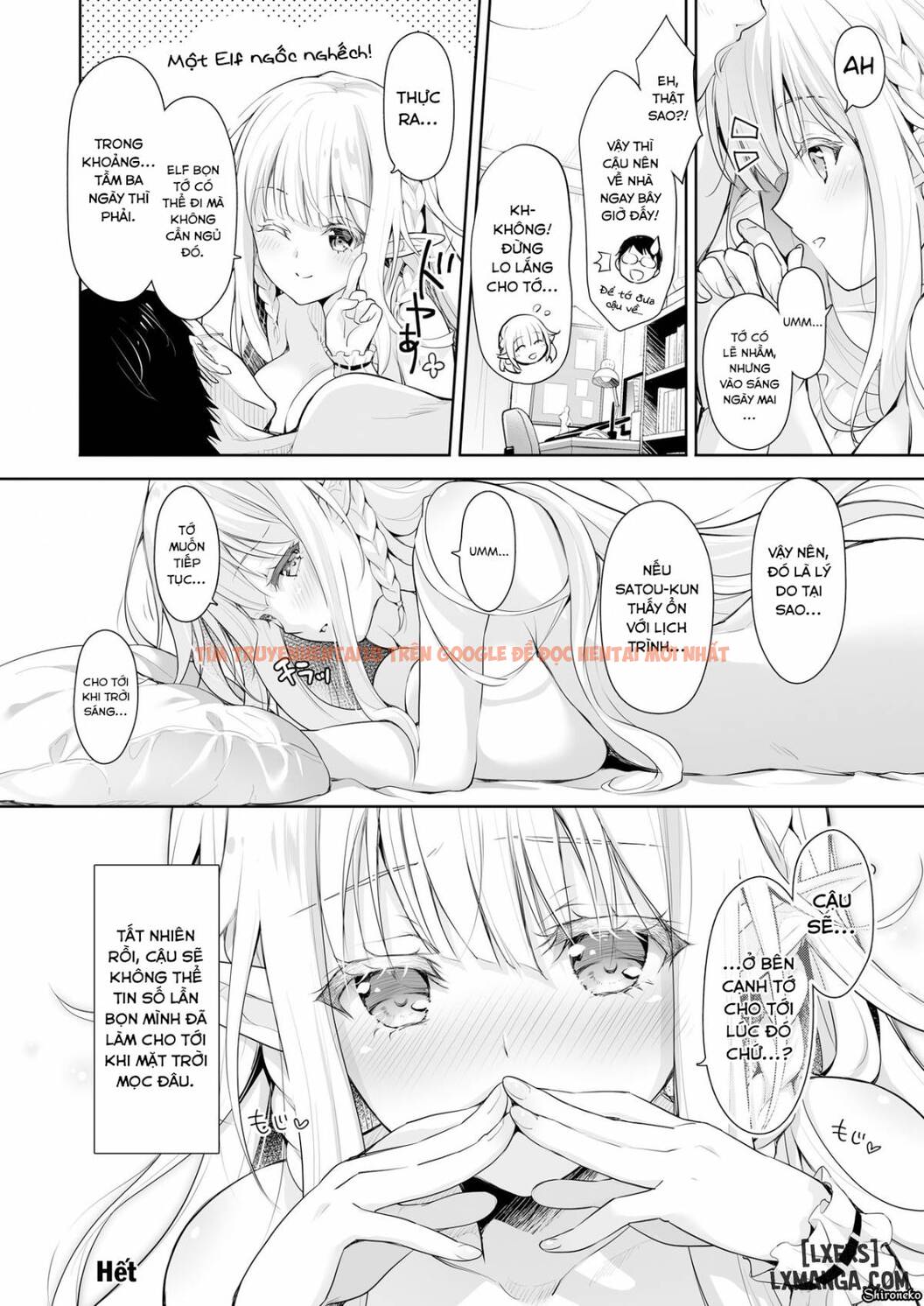 Xem ảnh 28 trong truyện hentai Công Chúa Elf Của CLB Otaku - Chapter 2 - hentaitvn.net