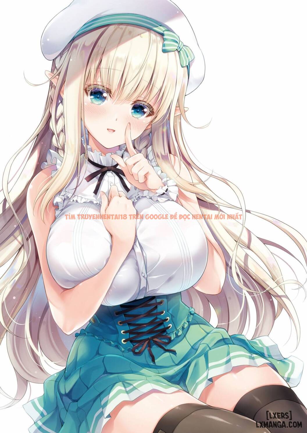 Xem ảnh 3 trong truyện hentai Công Chúa Elf Của CLB Otaku - Chapter 2 - hentaitvn.net
