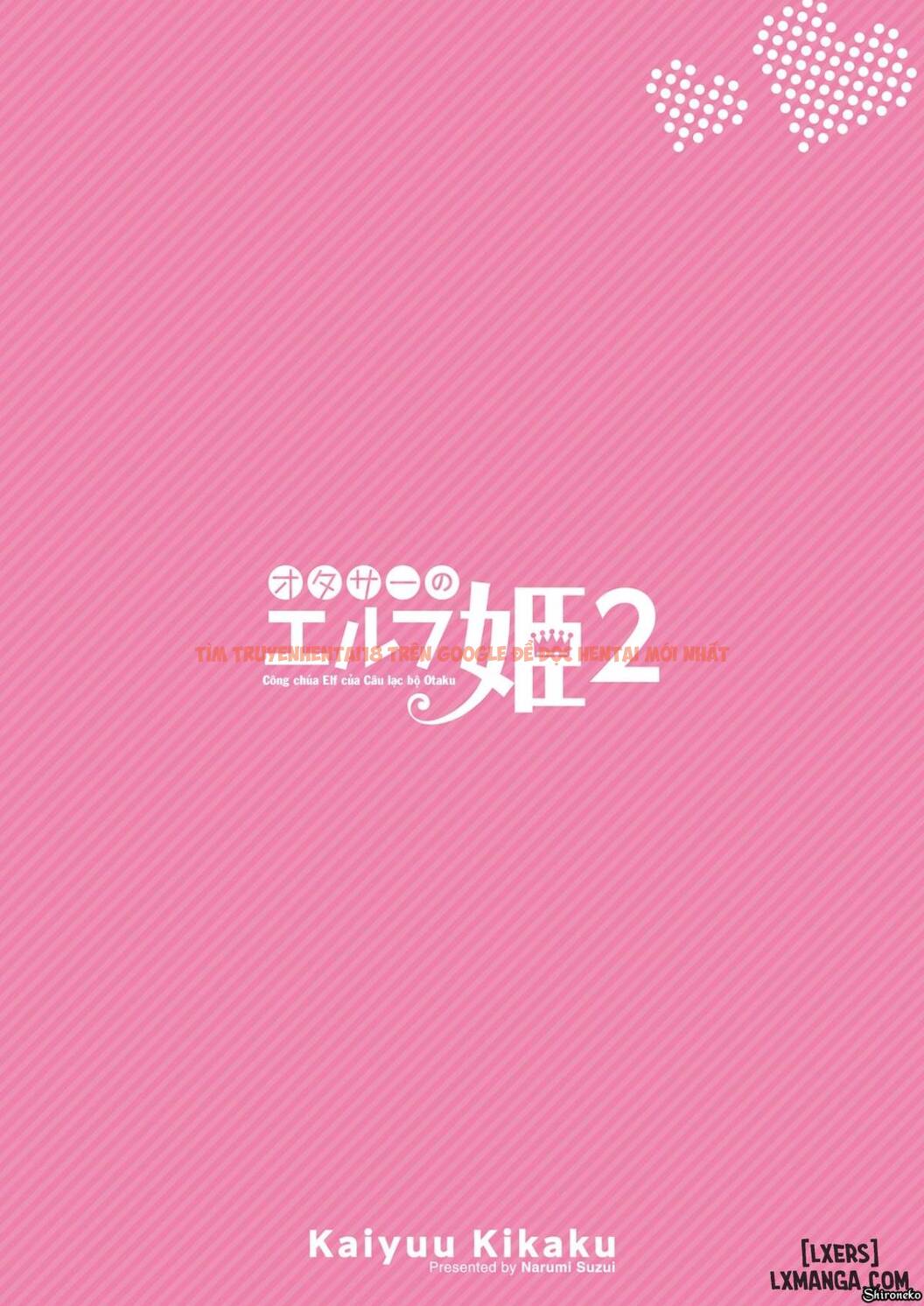 Xem ảnh 30 trong truyện hentai Công Chúa Elf Của CLB Otaku - Chapter 2 - hentaitvn.net