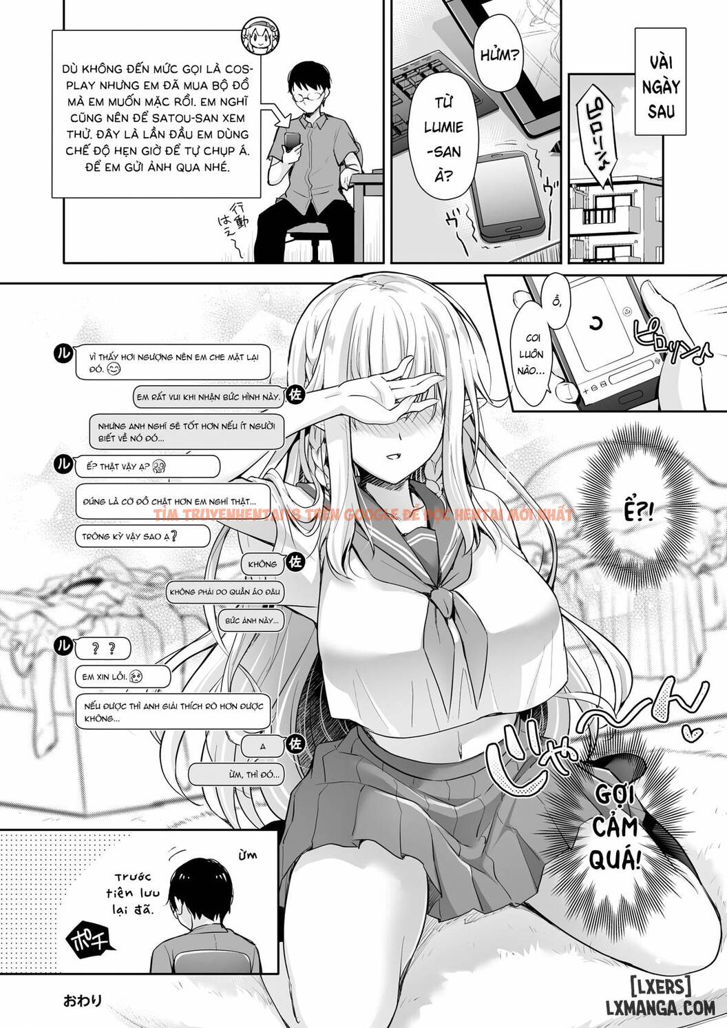 Xem ảnh 25 trong truyện hentai Công Chúa Elf Của CLB Otaku - Chapter 3 END - hentaitvn.net