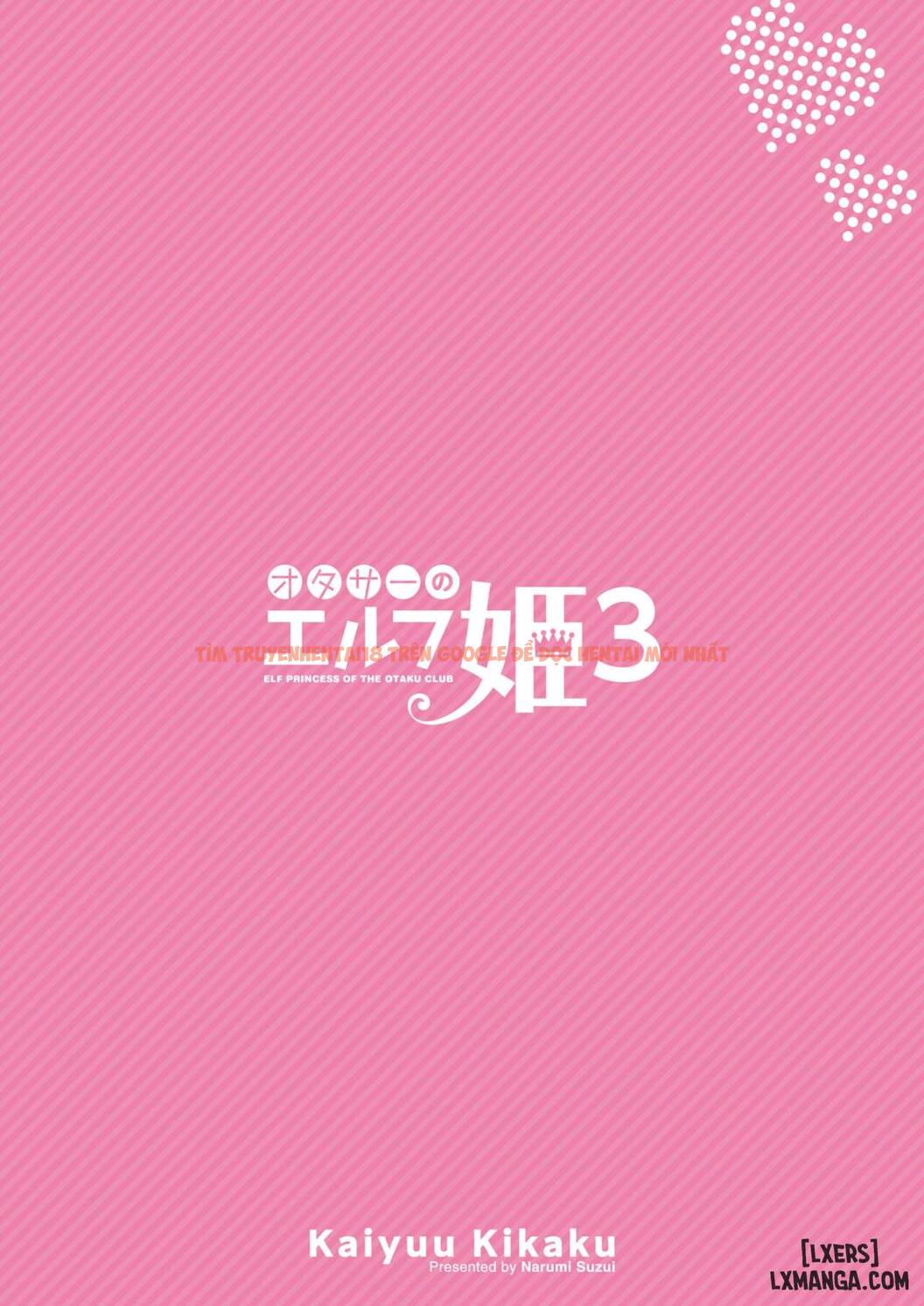 Xem ảnh 26 trong truyện hentai Công Chúa Elf Của CLB Otaku - Chapter 3 END - hentaitvn.net