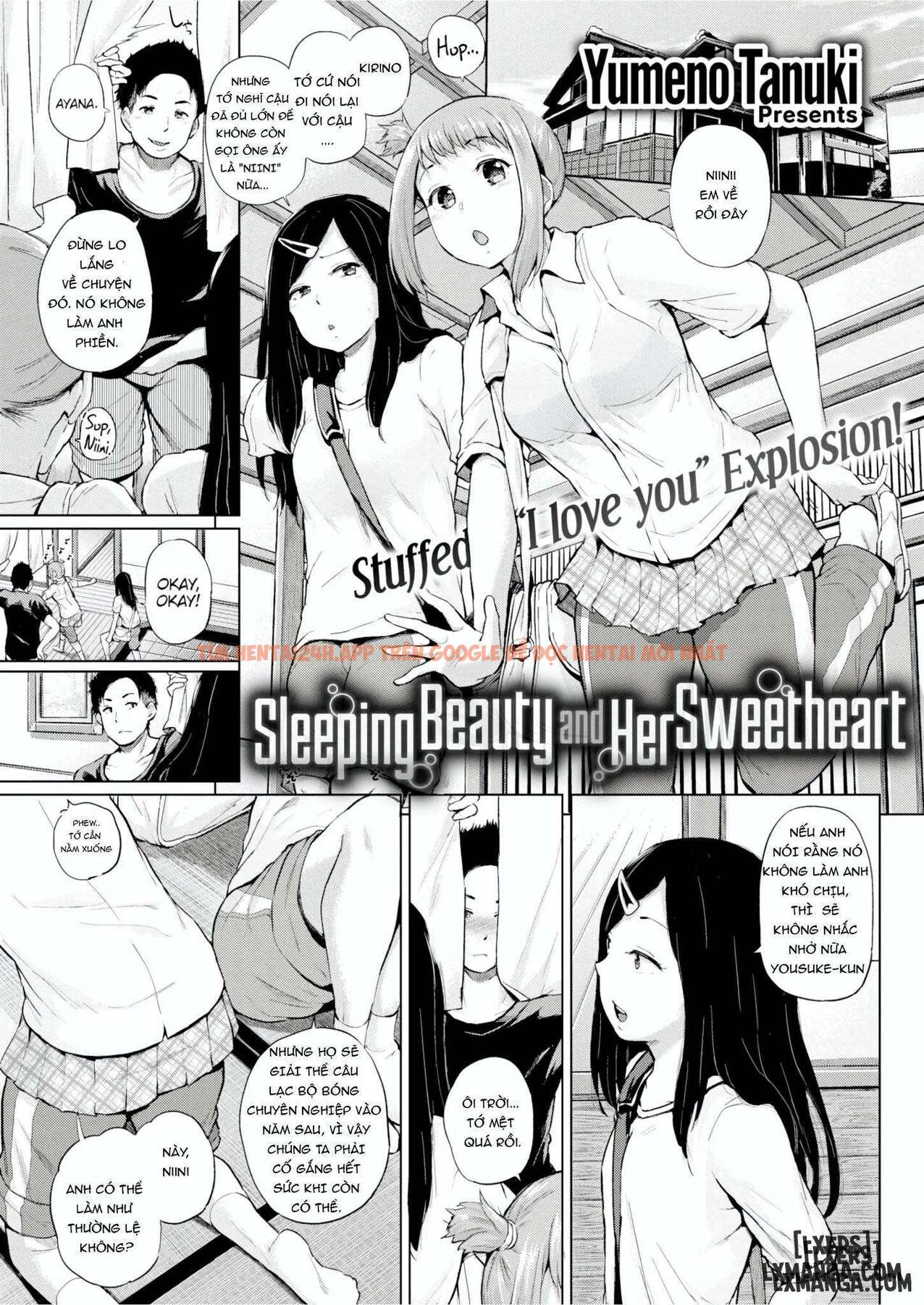 Xem ảnh Công Chúa Ngủ Trong Rừng Và Người Yêu Thương Của Cô Ấy - oneshort - 1 6959dd3a4e988 - TruyenVN.APP