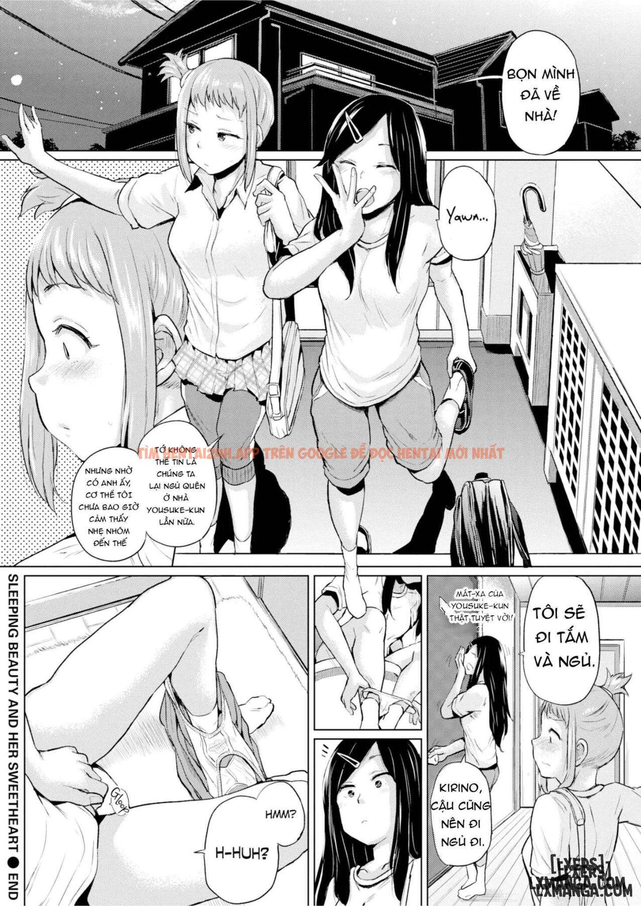 Xem ảnh Công Chúa Ngủ Trong Rừng Và Người Yêu Thương Của Cô Ấy - oneshort - 20 6959dd3a4e988 - TruyenVN.APP