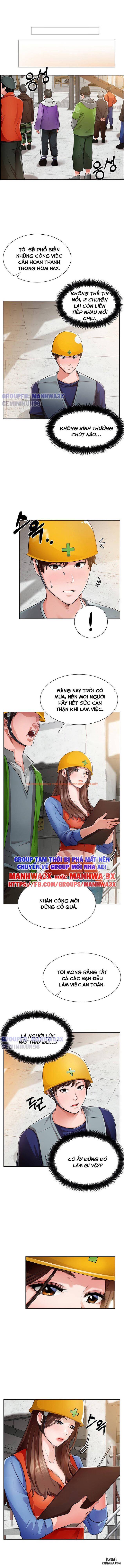 Xem ảnh Công Trường Hoan Lạc - Chapter 1 - 10 - HentaiTruyen.fun