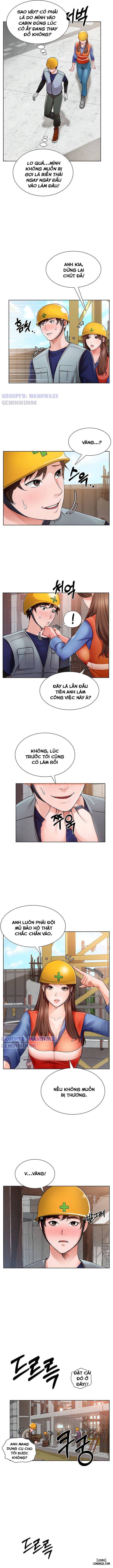 Xem ảnh Công Trường Hoan Lạc - Chapter 1 - 12 - HentaiTruyen.fun