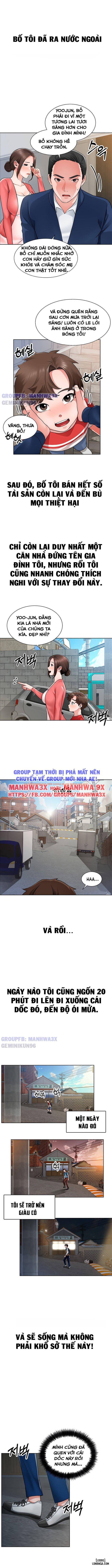Xem ảnh Công Trường Hoan Lạc - Chapter 1 - 2 - HentaiTruyen.fun