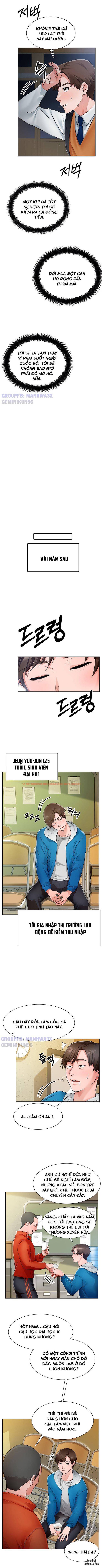 Xem ảnh Công Trường Hoan Lạc - Chapter 1 - 3 - HentaiTruyen.fun
