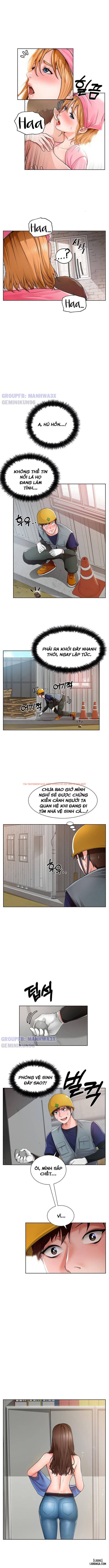 Xem ảnh Công Trường Hoan Lạc - Chapter 1 - 8 - HentaiTruyen.fun