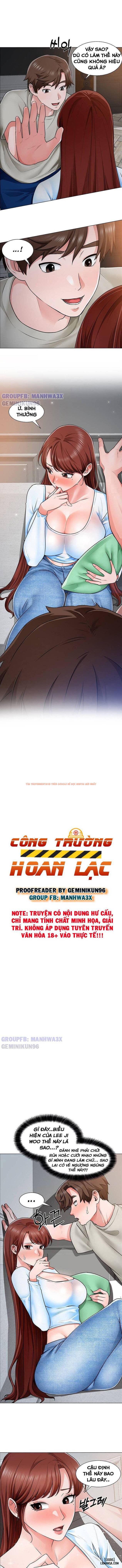 Xem ảnh Công Trường Hoan Lạc - Chapter 11 - 1 - HentaiTruyen.fun