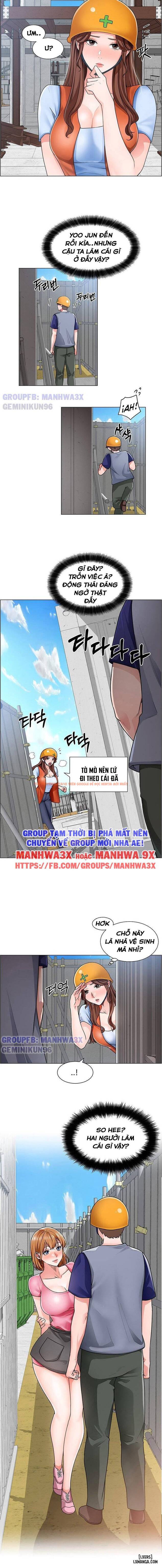 Xem ảnh Công Trường Hoan Lạc - Chapter 11 - 12 - HentaiTruyen.fun