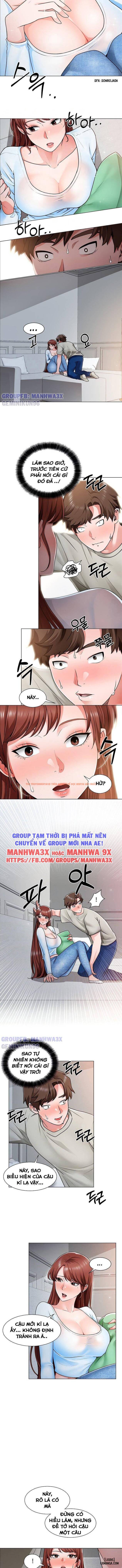 Xem ảnh Công Trường Hoan Lạc - Chapter 11 - 2 - HentaiTruyen.fun