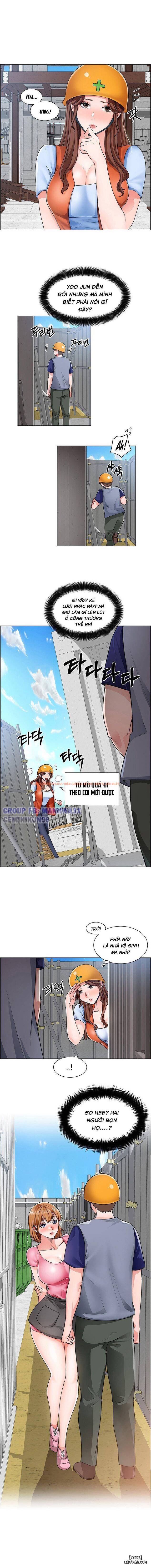 Xem ảnh Công Trường Hoan Lạc - Chapter 12 - 1 - HentaiTruyen.fun